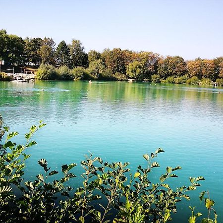 Apartment Muggensturm Am Badesee מראה חיצוני תמונה
