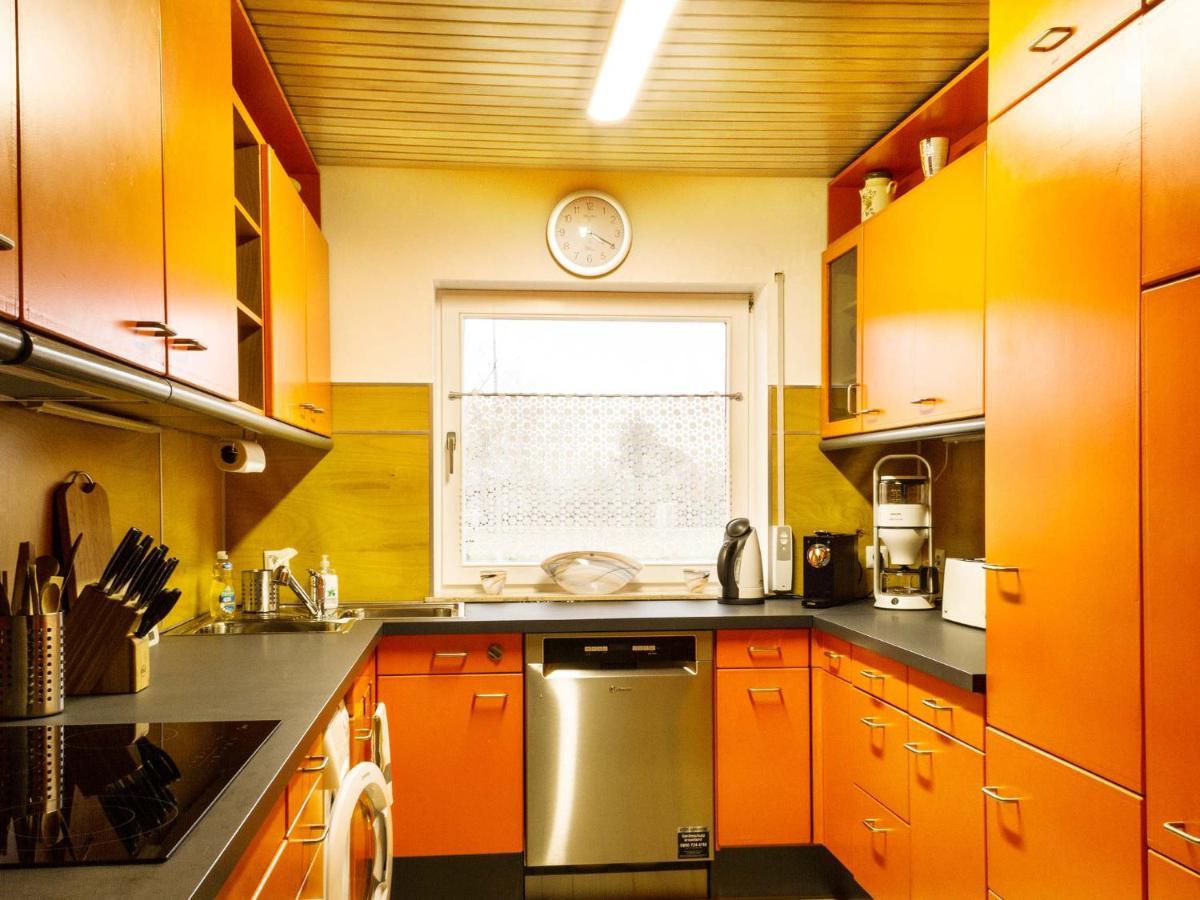 Apartment Muggensturm Am Badesee מראה חיצוני תמונה