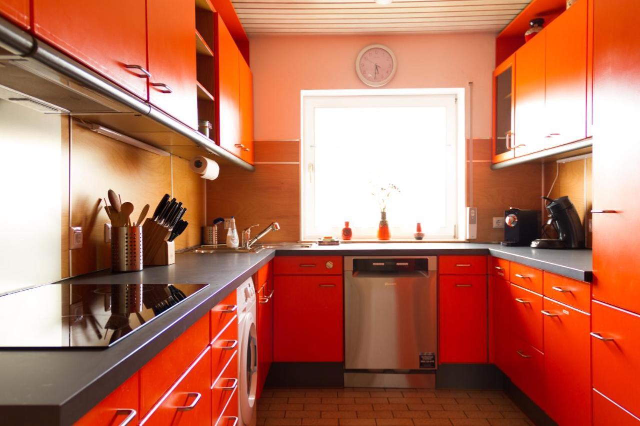 Apartment Muggensturm Am Badesee מראה חיצוני תמונה