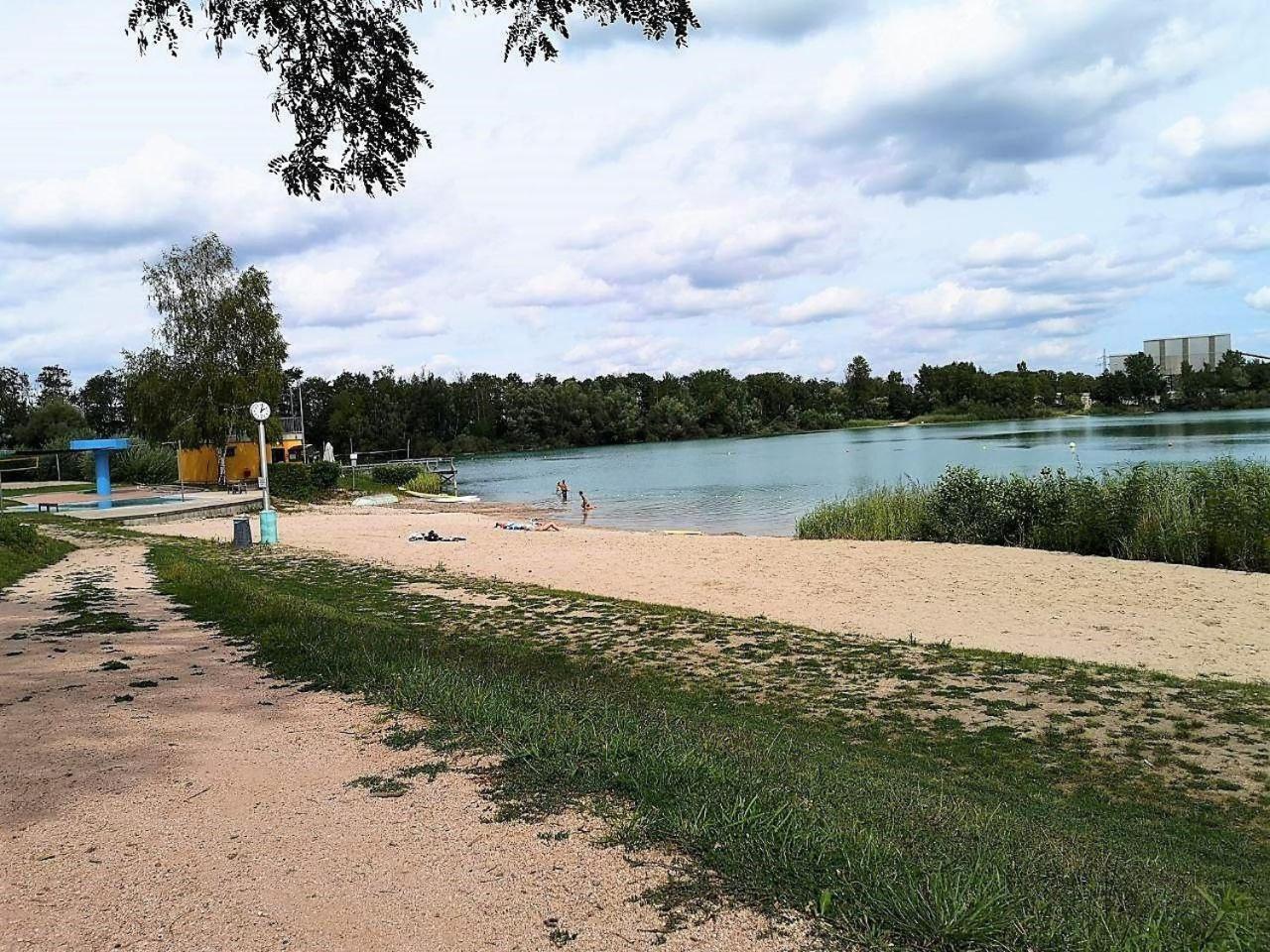 Apartment Muggensturm Am Badesee מראה חיצוני תמונה