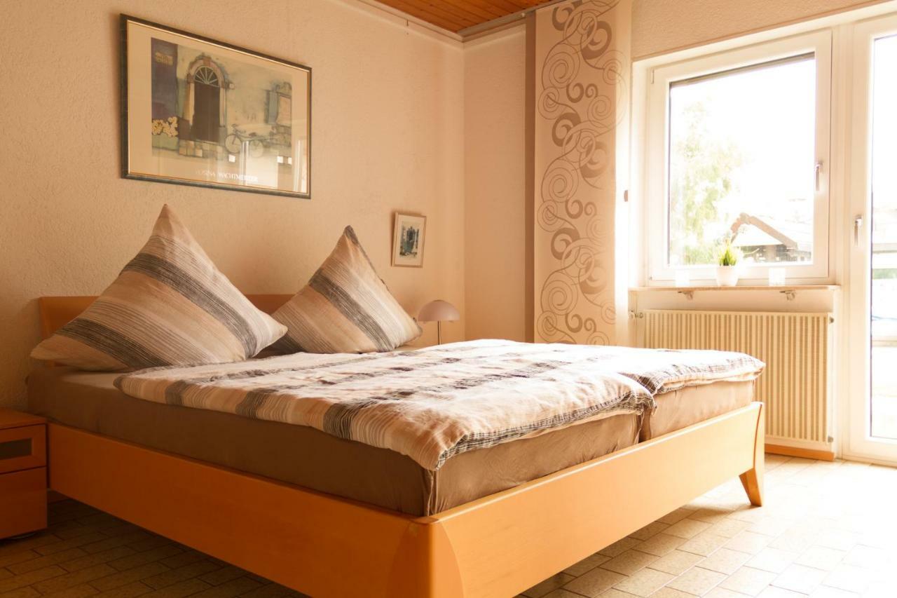 Apartment Muggensturm Am Badesee מראה חיצוני תמונה